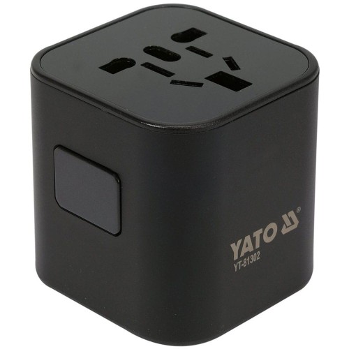 Uniwersalny adapter podróżny 150 krajów YT-81302