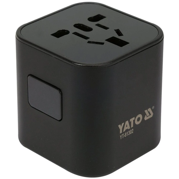 Uniwersalny adapter podróżny 150 krajów YT-81302