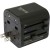 Uniwersalny adapter podróżny 150 krajów YT-81302