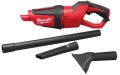 Odkurzacz warsztatowy Milwaukee 12V M12HV-0 wersja zerowa bez akumulatora i ładowarki 4933448390