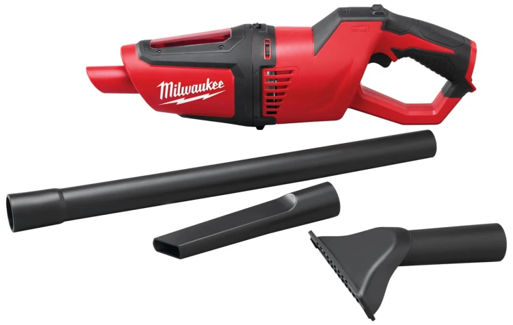 Odkurzacz warsztatowy Milwaukee 12V M12HV-0 wersja zerowa bez akumulatora i ładowarki 4933448390