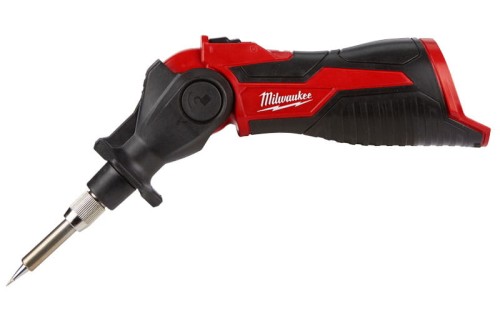 Lutownica akumulatorowa Milwaukee 12V M12SI-0 wersja zerowa bez akumulatora i ładowarki 4933459760