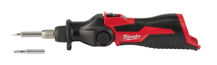 Lutownica akumulatorowa Milwaukee 12V M12SI-0 wersja zerowa bez akumulatora i ładowarki 4933459760