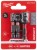 Adaptery kpl. 3 sztuki 1/4" HEX na kwadrat 1/4" 3/8" 1/2" Milwaukee Shockwave przejściówka 4932479228