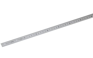 Linijka Facom ze stali nierdzewnej giętka 1-stronna 2000mm DELA.1021.2000