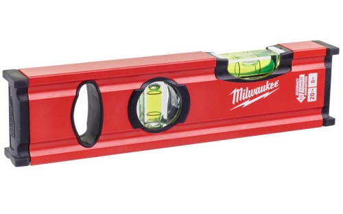 Poziomica magnetyczna SLIM Milwaukee 20cm