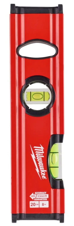 Poziomica magnetyczna SLIM Milwaukee 20cm