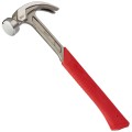 Młotek stalowy Milwaukee pazur zakrzywiony 570 g / 20 incji 49324786