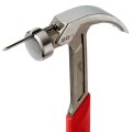 Młotek stalowy Milwaukee pazur zakrzywiony 570 g / 20 incji 49324786