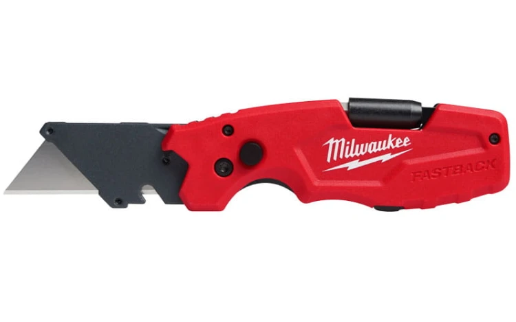 Noż składany 6 w 1 FASTBACK™ Milwaukee 4932478559