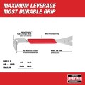 Łapka do usuwania gwoździ i listew 250 mm Milwaukee