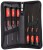 Wkrętaki precyzyjne TORX Milwaukee kpl. 6 szt 4932471870