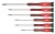 Wkrętaki precyzyjne TORX Milwaukee kpl. 6 szt 4932471870