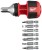 Kompaktowy multiwkrętak Milwaukee z grzechotką 8w1 4932471868