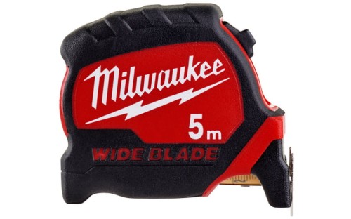 Miara zwijana Wide Blade Premium 5 m Milwaukee 4932471815