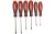 Wkrętaki TORX Milwaukee zestaw 6 sztuk 4932471809