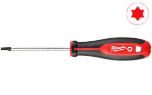 Wkrętak TORX T25 Milwaukee 4932471802