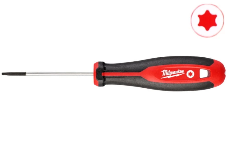 Wkrętak TORX T10 Milwaukee 4932471799