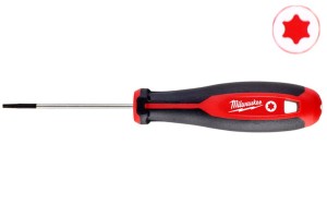 Wkrętak TORX T9 Milwaukee 4932471798