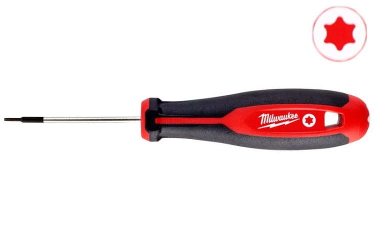 Wkrętak TORX T6 Milwaukee 4932471795