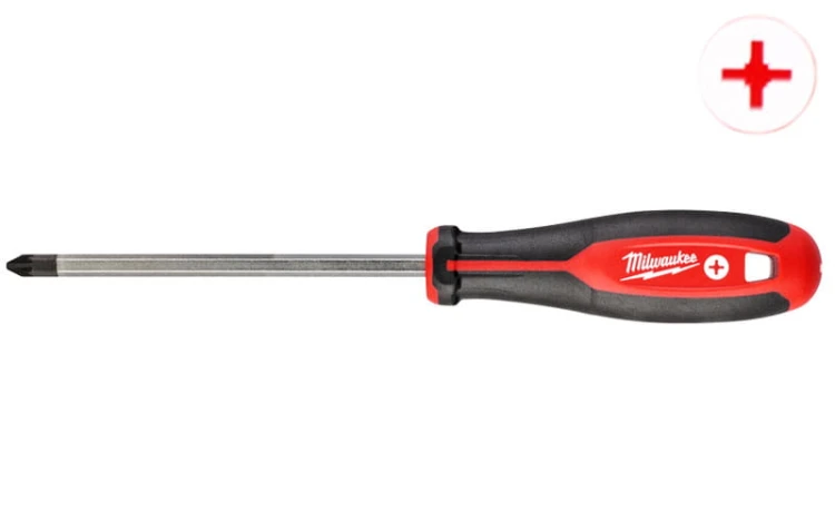 Wkrętak krzyżowy PZ2 Milwaukee 4932471793