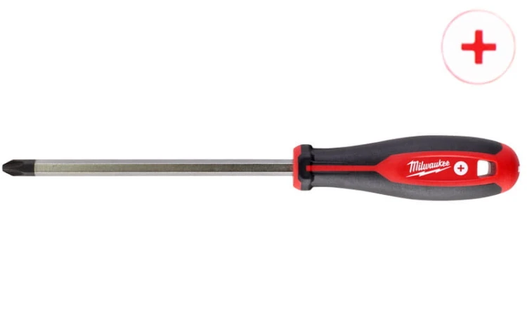 Wkrętak krzyżowy PH3 Milwaukee 4932471789