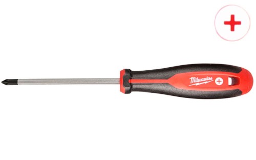 Wkrętak krzyżowy PH2 Milwaukee 4932471788