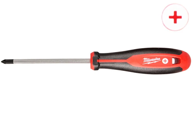 Wkrętak krzyżowy PH2 Milwaukee 4932471788