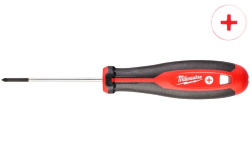 Wkrętak krzyżowy PH1 Milwaukee 4932471786