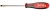 Wkrętak płaski 6,5x125 mm Milwaukee 4932471781