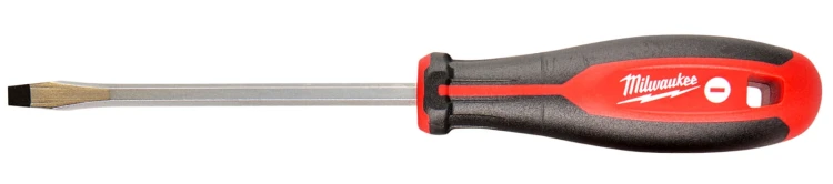 Wkrętak płaski 6,5x125 mm Milwaukee 4932471781