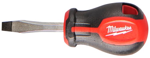 Wkrętak płaski 6,5x45 mm Milwaukee krótki 4932471780
