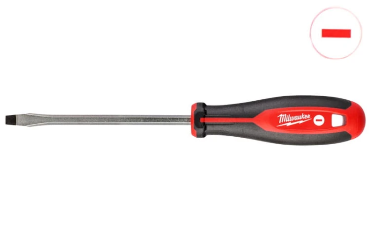Wkrętak płaski 5,5x125 mm Milwaukee 4932471779