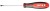 Wkrętak płaski 4,0x100 mm Milwaukee 4932471778
