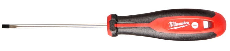Wkrętak płaski 4,0x100 mm Milwaukee 4932471778