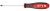 Wkrętak płaski 3,5x100 mm Milwaukee 4932471777