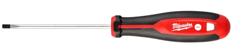 Wkrętak płaski 3,5x100 mm Milwaukee 4932471777