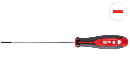 Wkrętak płaski 3,0x150 mm Milwaukee długi 4932471776