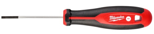 Wkrętak płaski 3,0x75 mm Milwaukee 4932471775