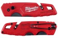 Noż składany FASTBACK™ Milwaukee z magazynkiem na ostrza 4932471358