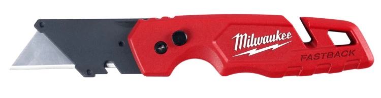 Noż składany FASTBACK™ Milwaukee z magazynkiem na ostrza 4932471358