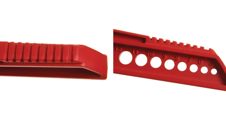 Poziomica mocny odlew Milwaukee 60cm 4932459098