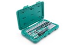 Klucze nasadowe 1/4" Sata metryczne 52 cz. ST09002SJ