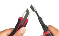 Nóż z ostrzem łamanym 18 mm Milwaukee 48221961