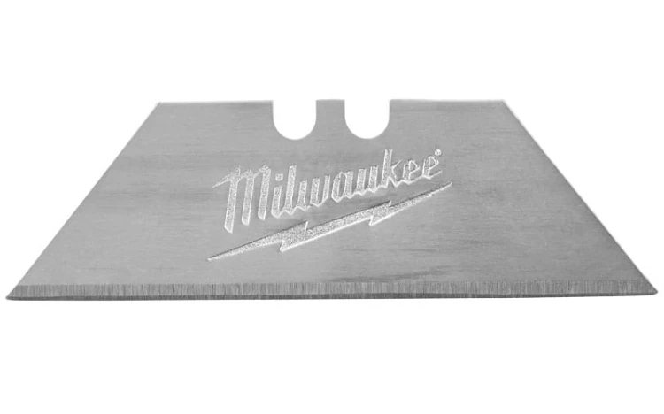 Ostrza trapezowe Milwaukee kpl. 5 sztuk 48221905