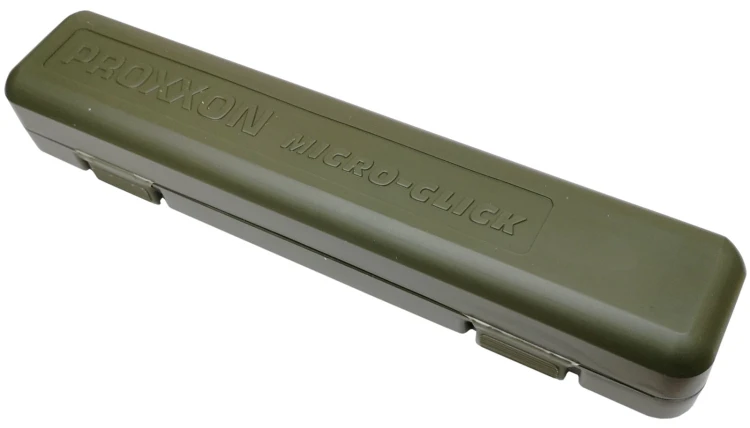 Klucz dynamometryczny Proxxon 1/4" MC 30 6-30Nm CrV Micro-Clik - kalibracja + Polska gwarancja