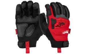 Rękawice robocze odporne na uderzenia Miwaukee kategoria II EN388:2016 (2121XP) rozmiar M/8 4932471908