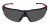 Okulary ochronne przyciemniane Milwaukee 4932471882