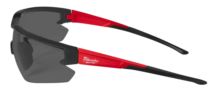 Okulary ochronne przyciemniane Milwaukee 4932471882