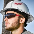 Okulary ochronne przyciemniane Milwaukee 4932471882